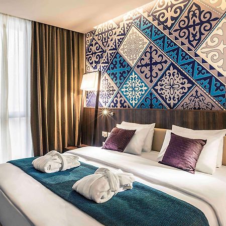 Mercure Almaty City Center מראה חיצוני תמונה