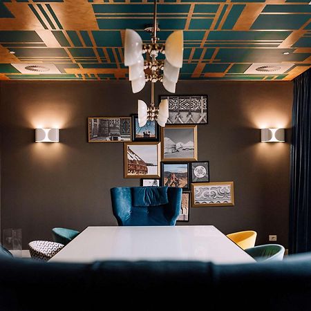 Mercure Almaty City Center מראה חיצוני תמונה