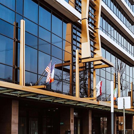 Mercure Almaty City Center מראה חיצוני תמונה