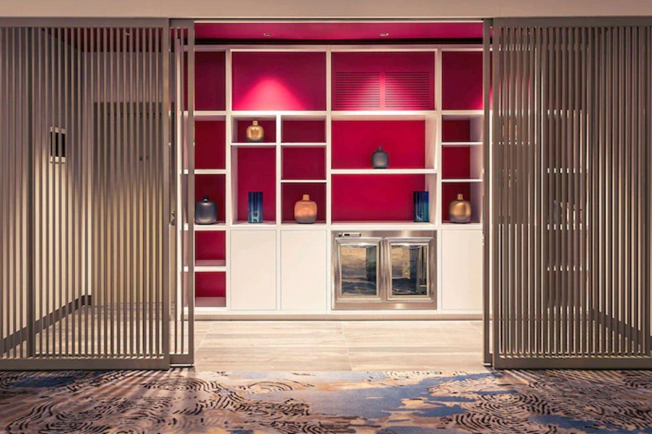 Mercure Almaty City Center מראה חיצוני תמונה