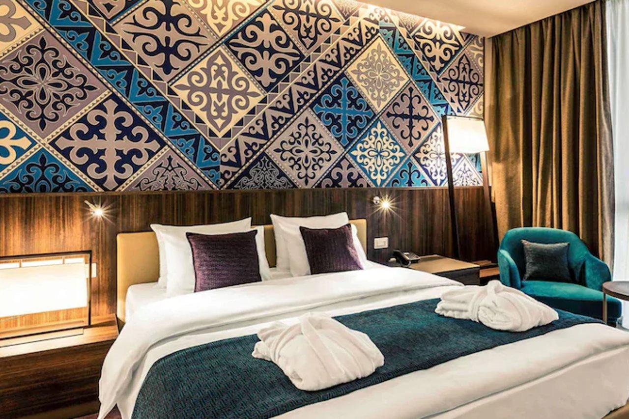 Mercure Almaty City Center מראה חיצוני תמונה