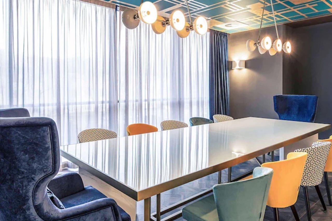 Mercure Almaty City Center מראה חיצוני תמונה