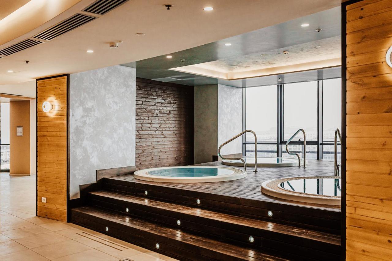 Mercure Almaty City Center מראה חיצוני תמונה