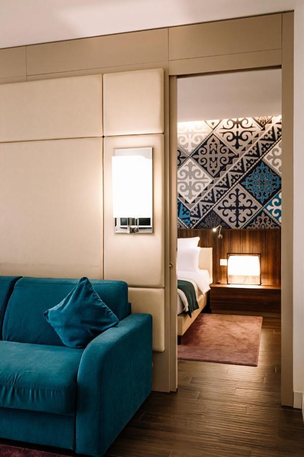 Mercure Almaty City Center מראה חיצוני תמונה