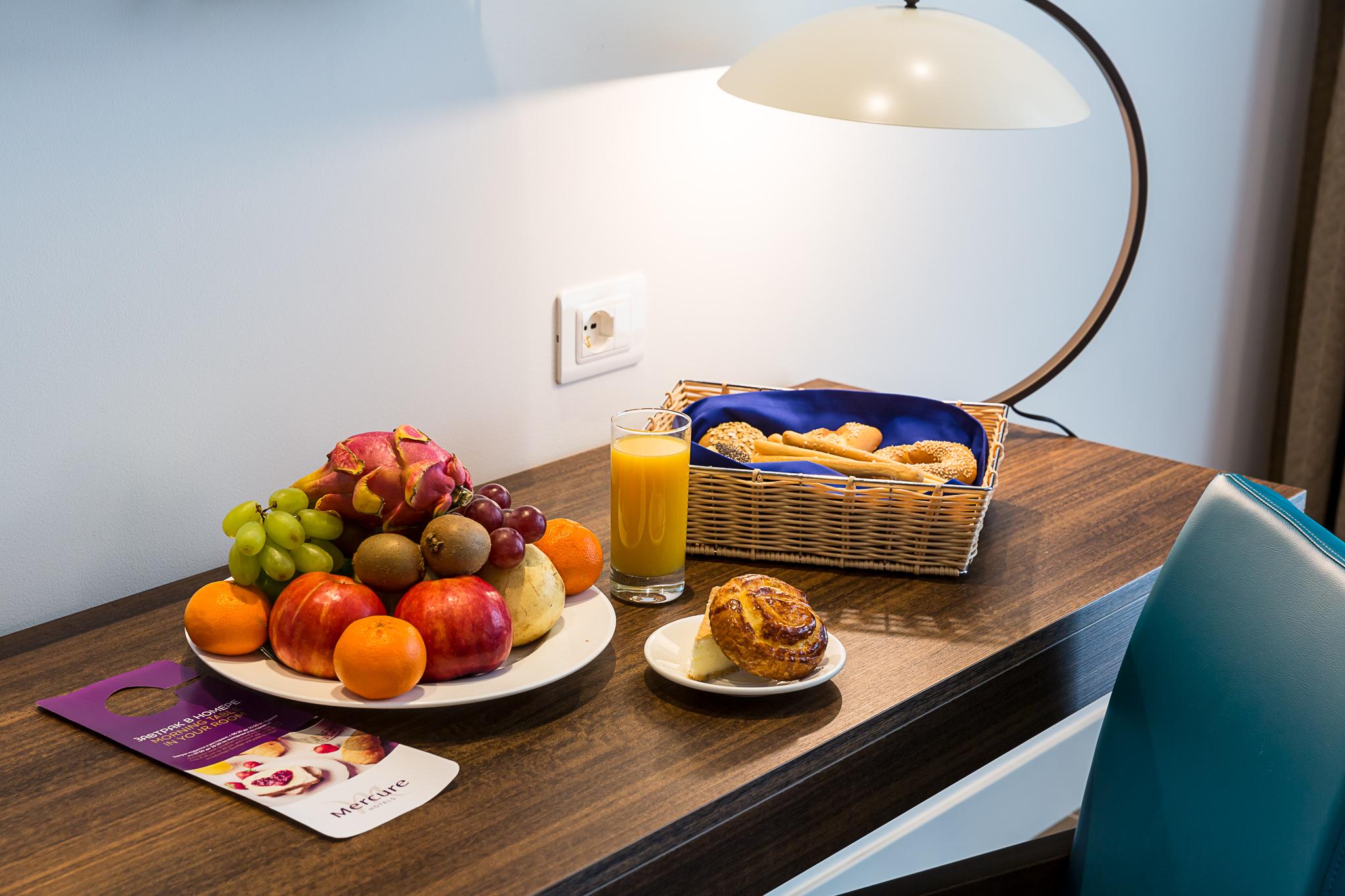 Mercure Almaty City Center מראה חיצוני תמונה
