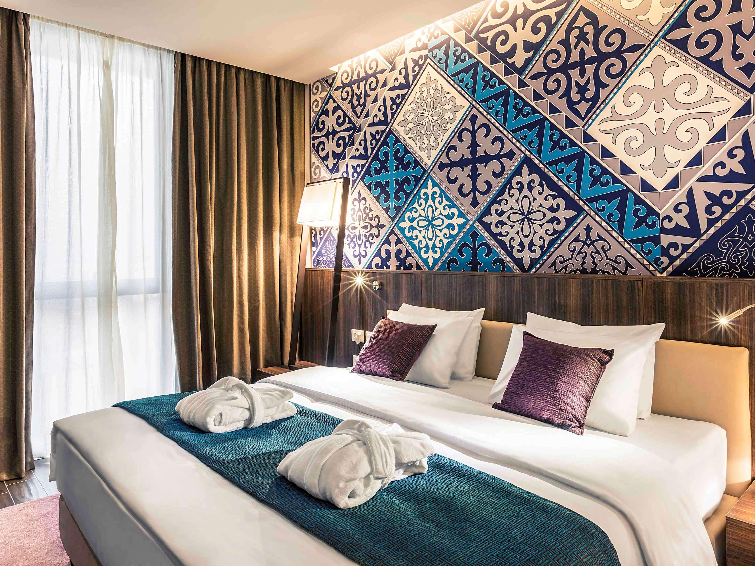 Mercure Almaty City Center מראה חיצוני תמונה