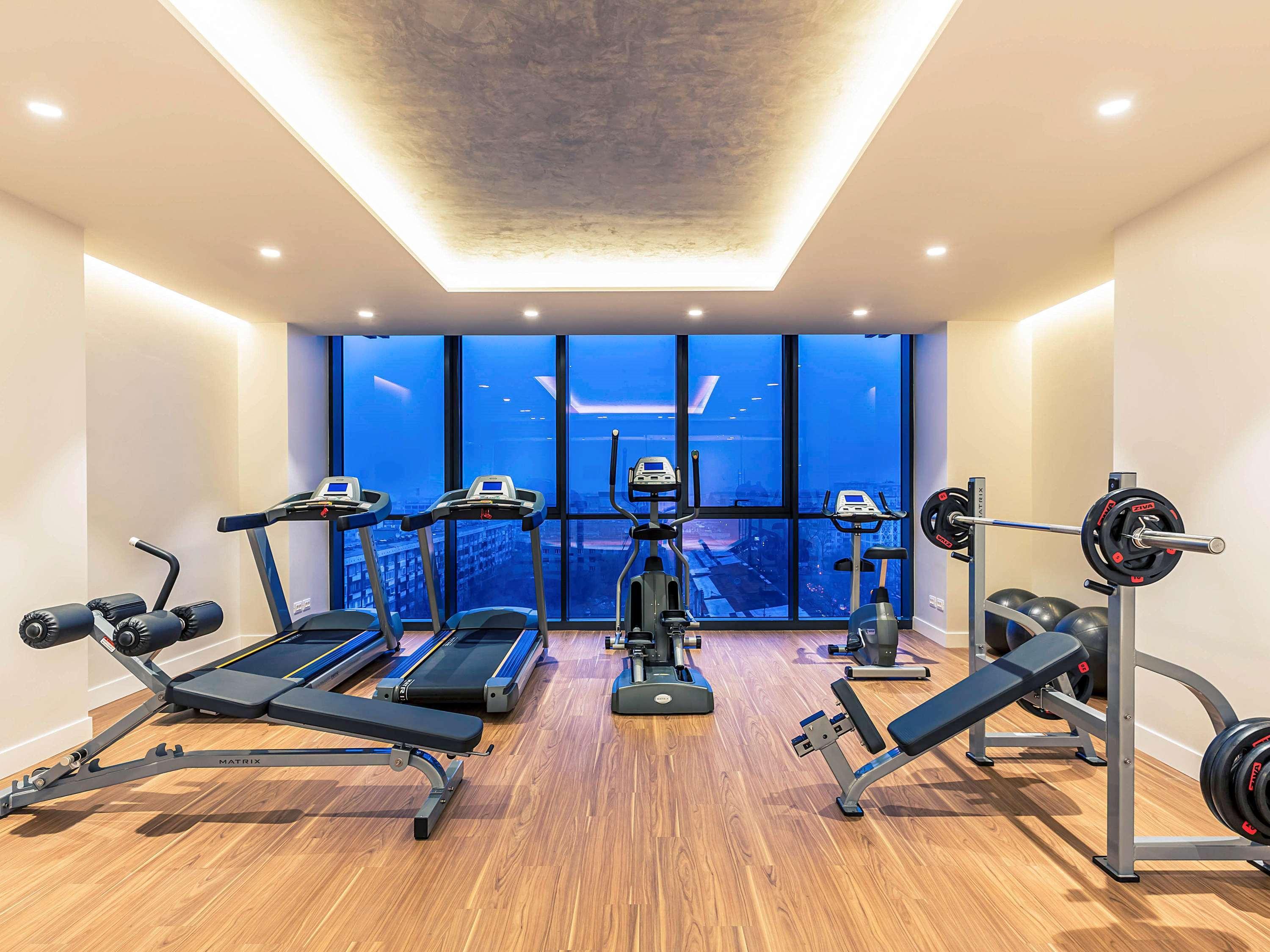 Mercure Almaty City Center מראה חיצוני תמונה