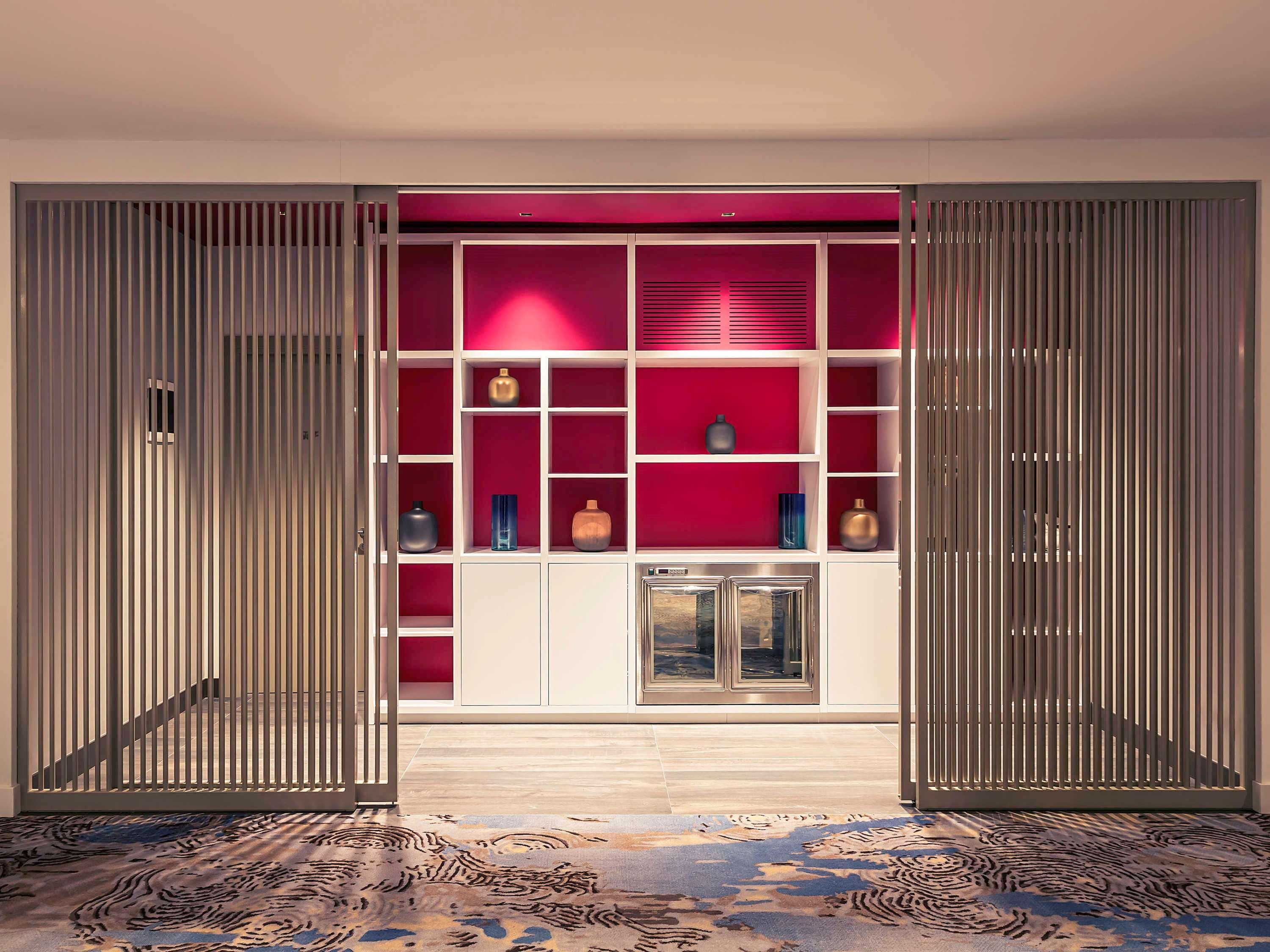 Mercure Almaty City Center מראה חיצוני תמונה