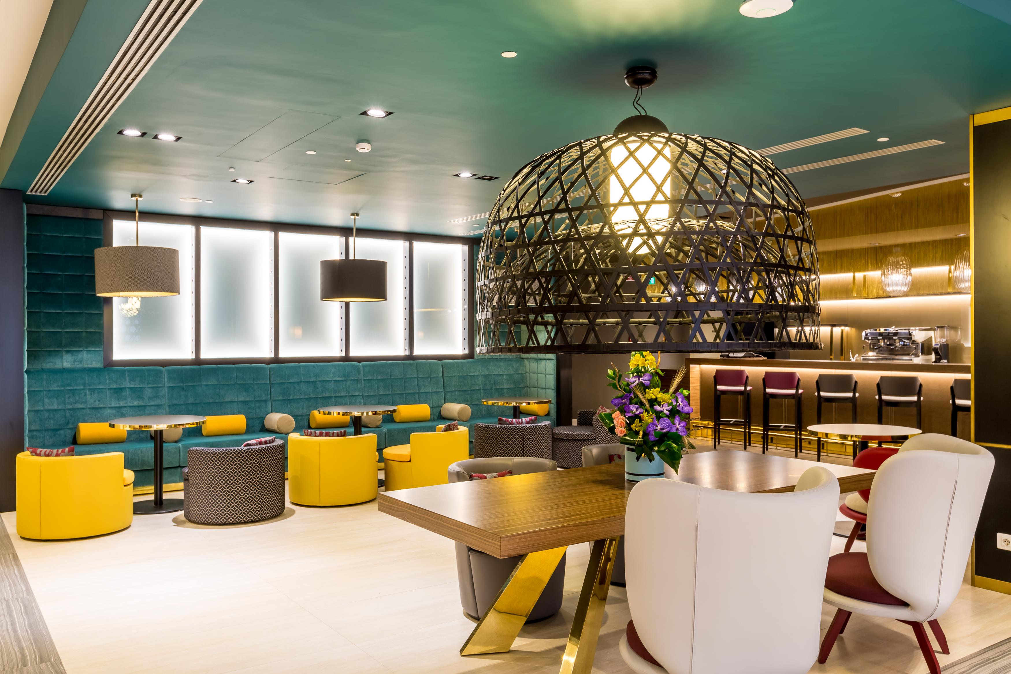 Mercure Almaty City Center מראה חיצוני תמונה