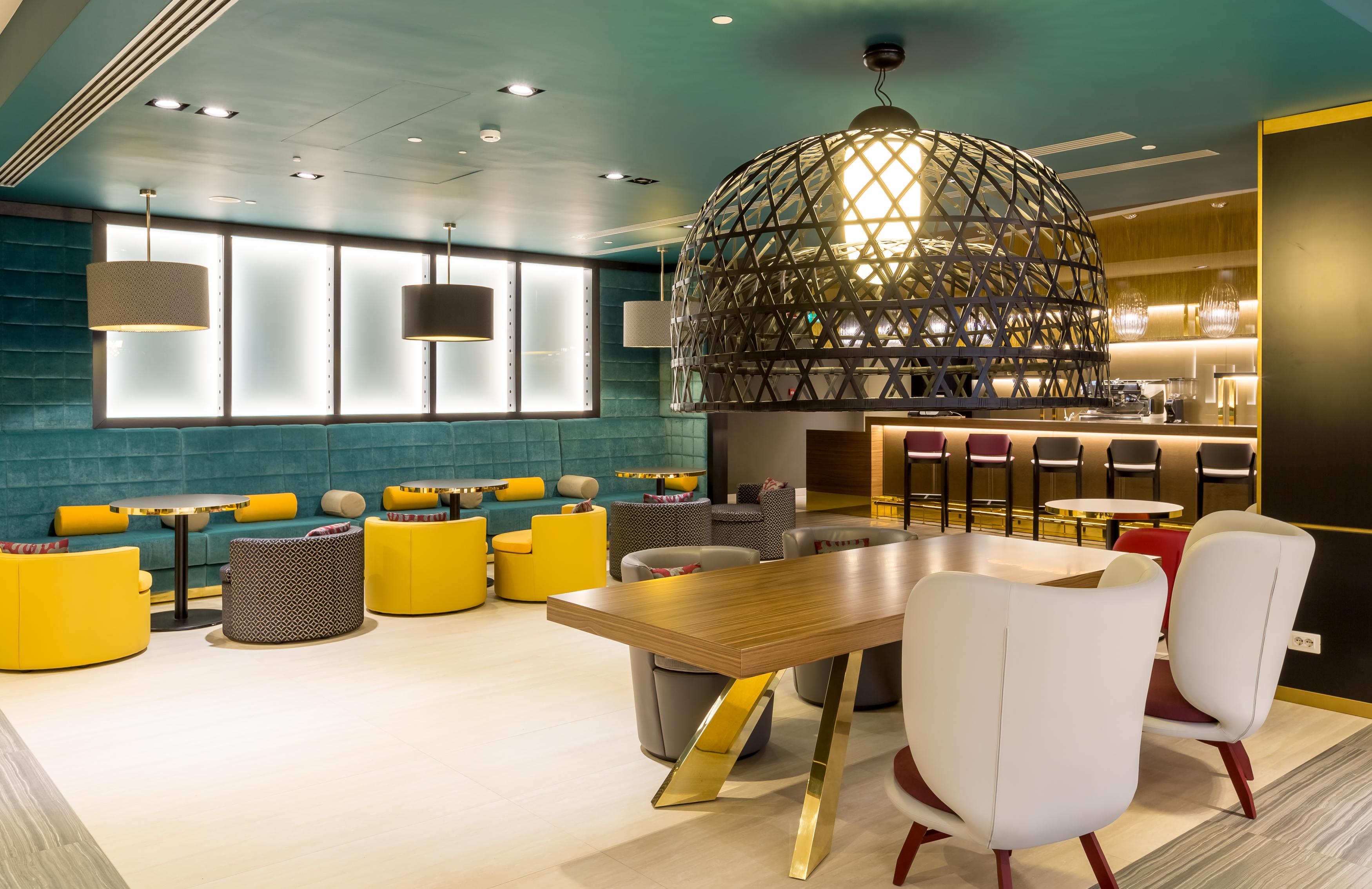 Mercure Almaty City Center מראה חיצוני תמונה