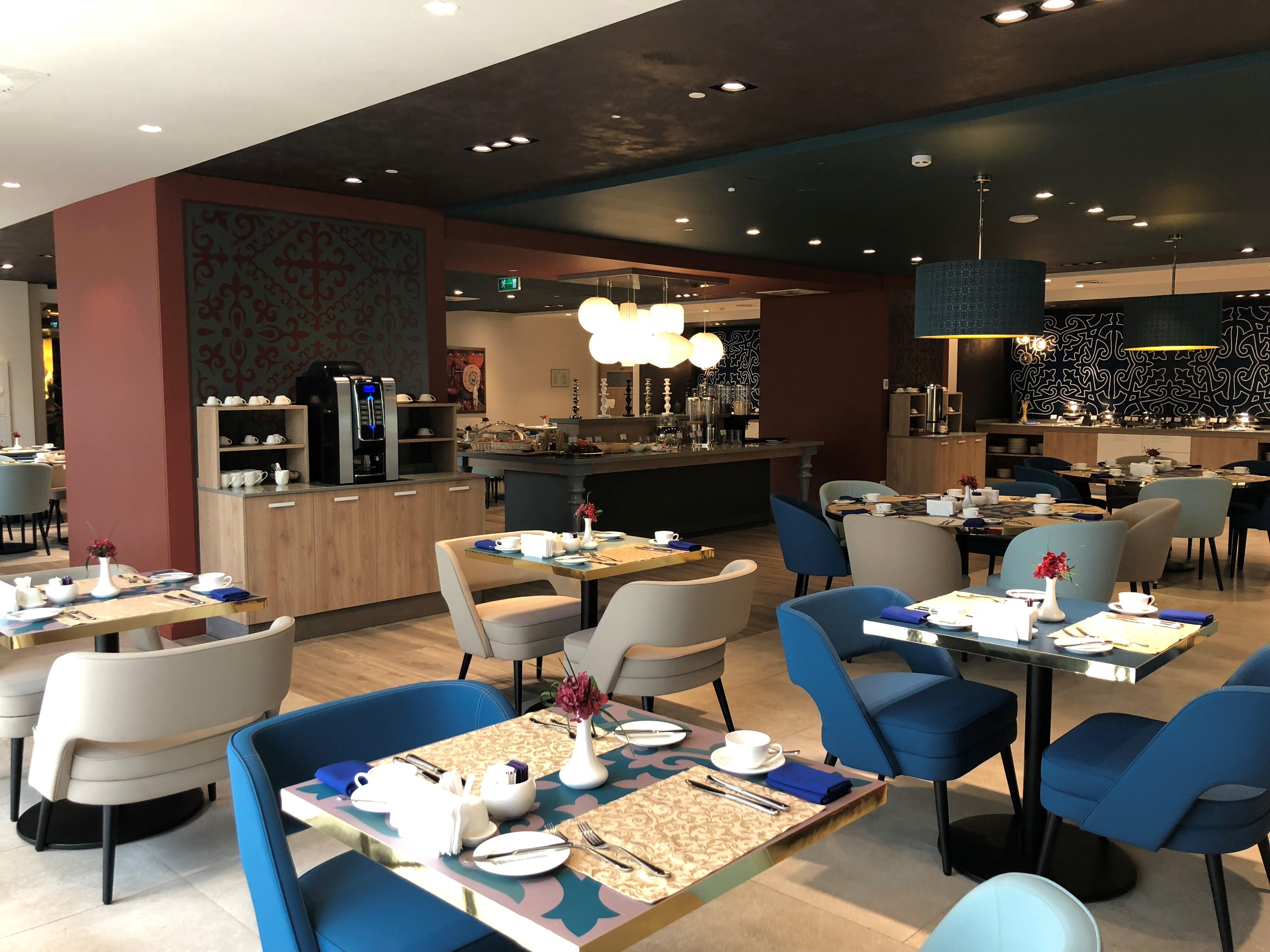 Mercure Almaty City Center מראה חיצוני תמונה