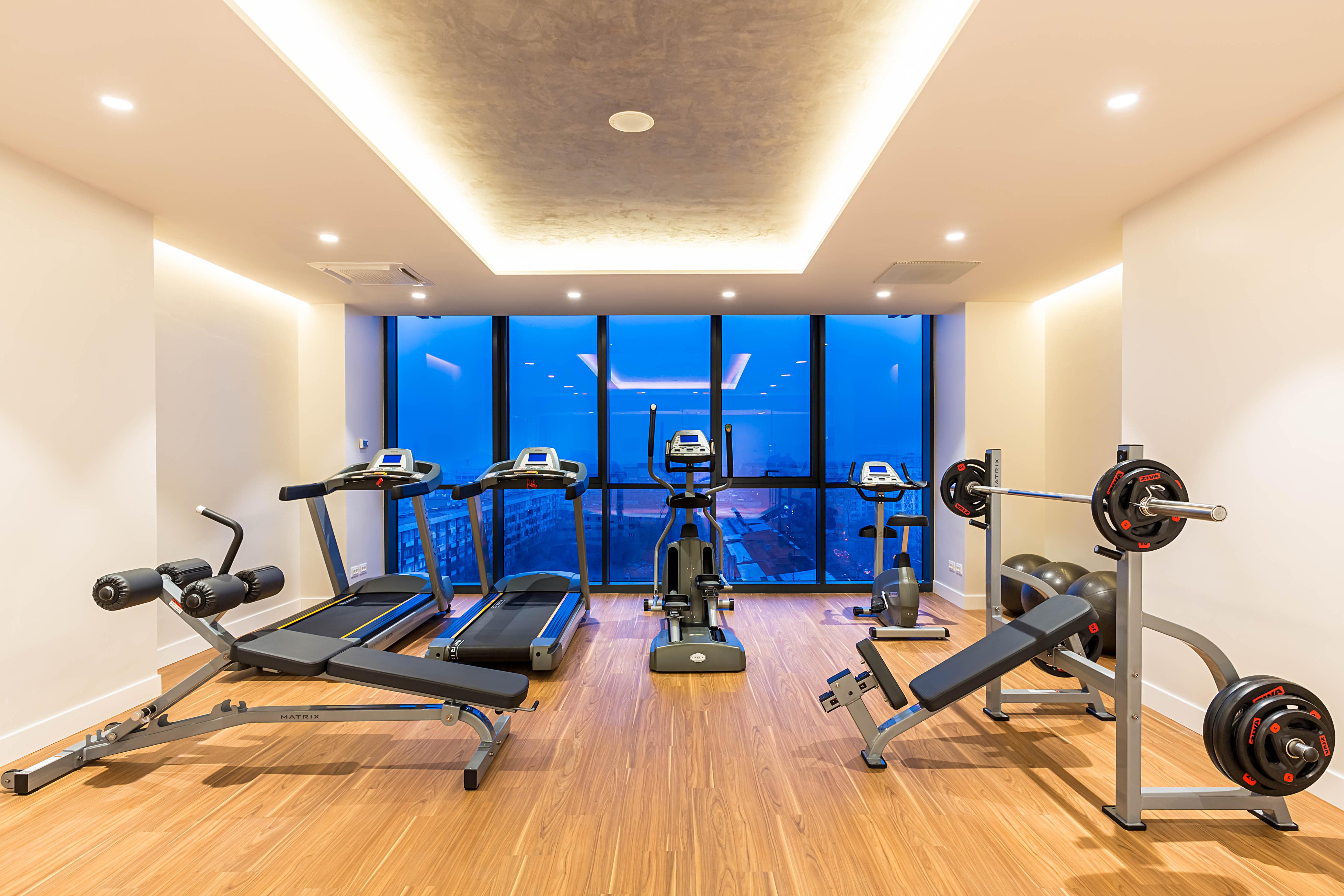 Mercure Almaty City Center מראה חיצוני תמונה
