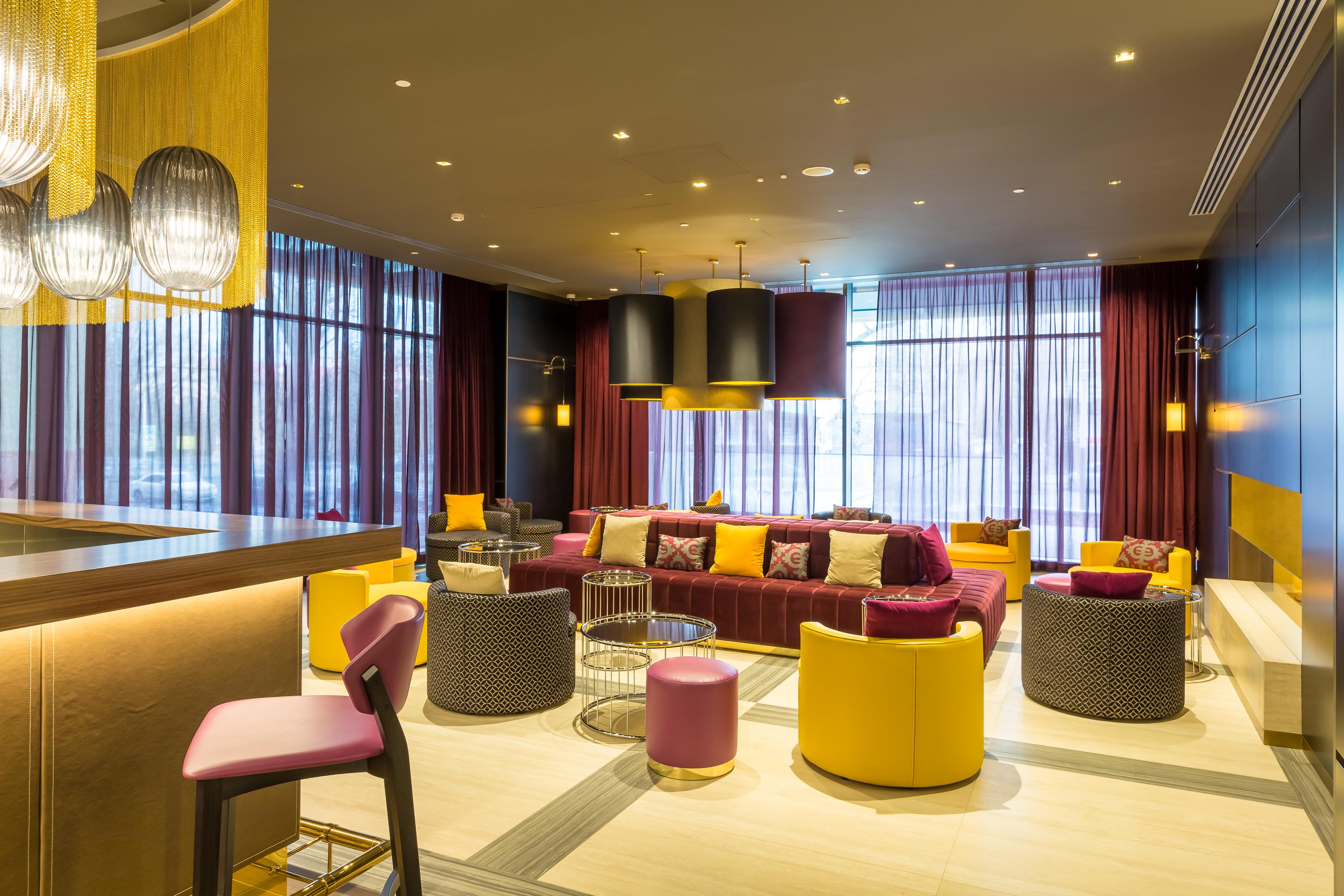 Mercure Almaty City Center מראה חיצוני תמונה