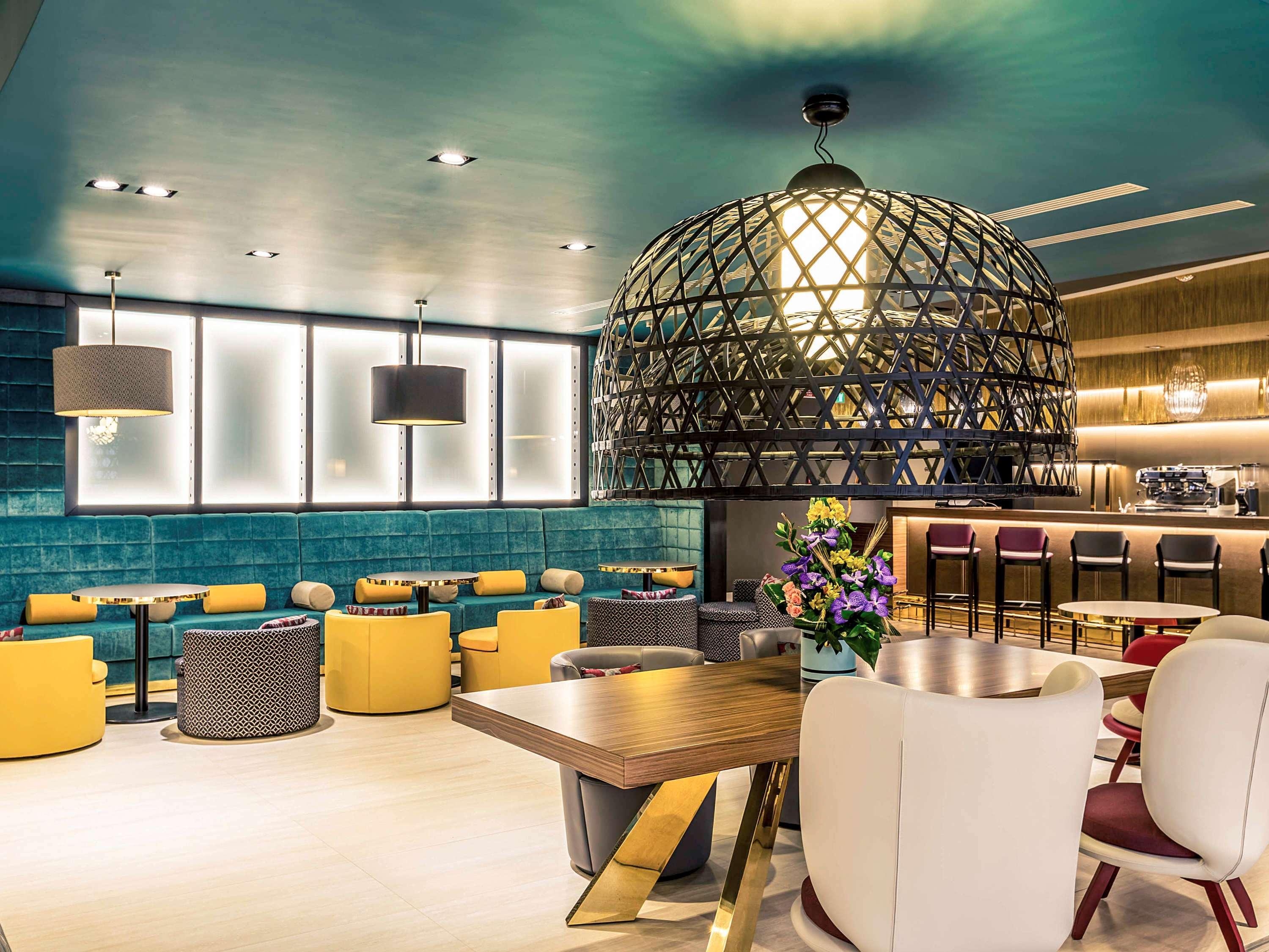 Mercure Almaty City Center מראה חיצוני תמונה
