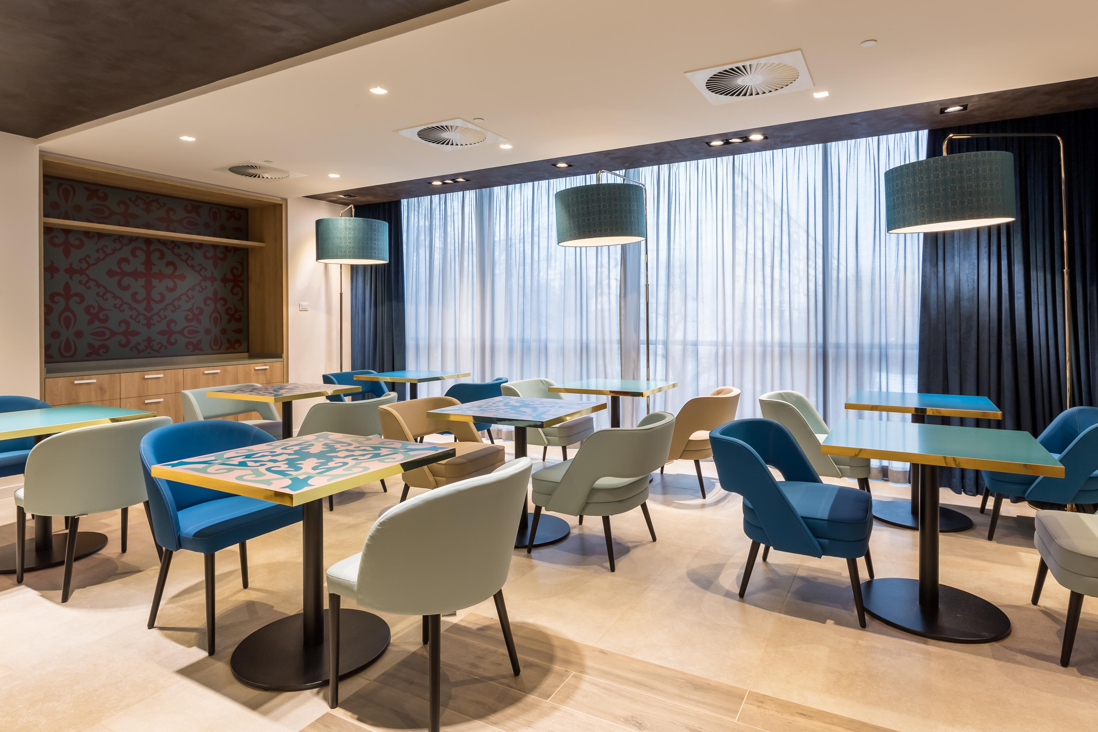 Mercure Almaty City Center מראה חיצוני תמונה
