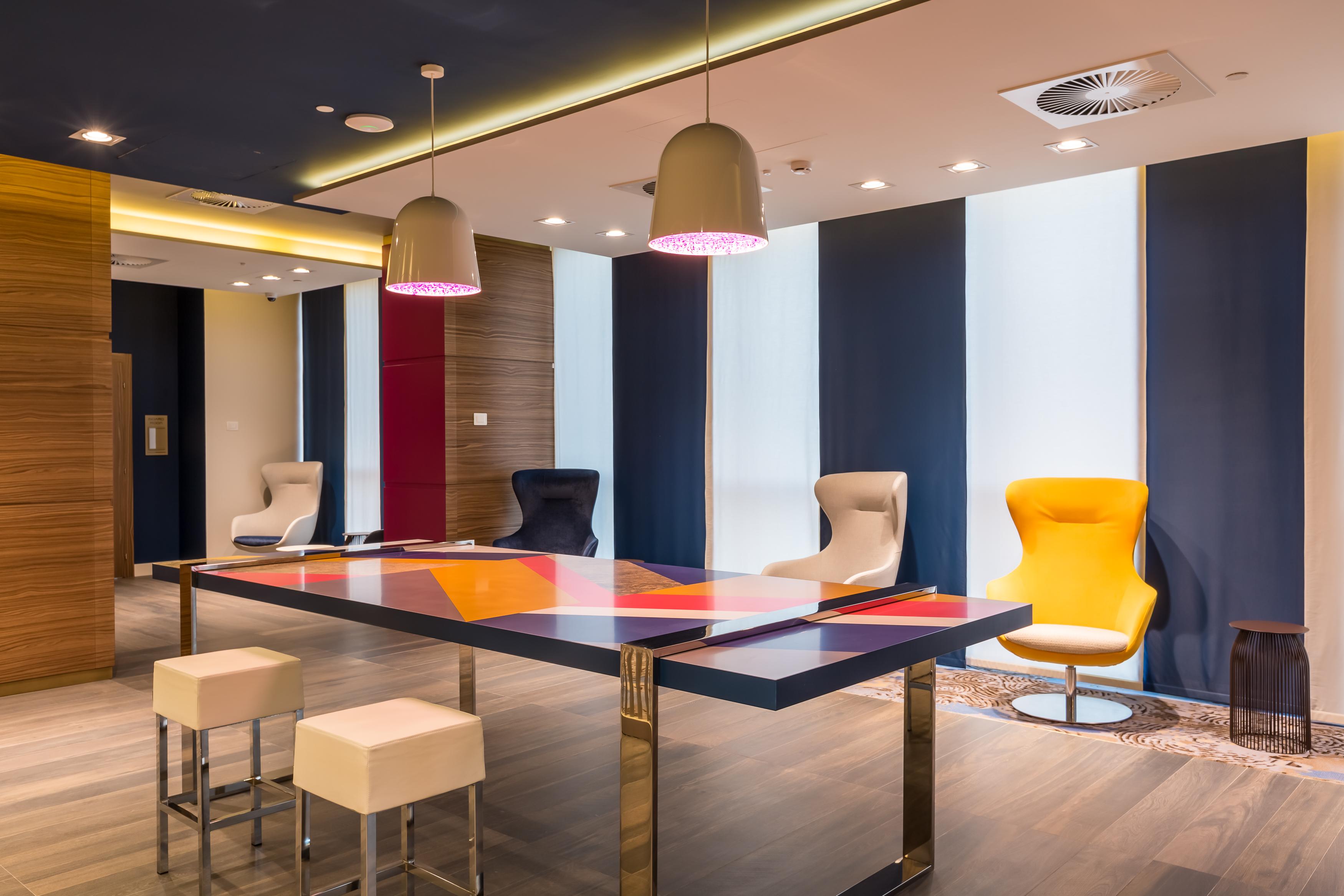 Mercure Almaty City Center מראה חיצוני תמונה