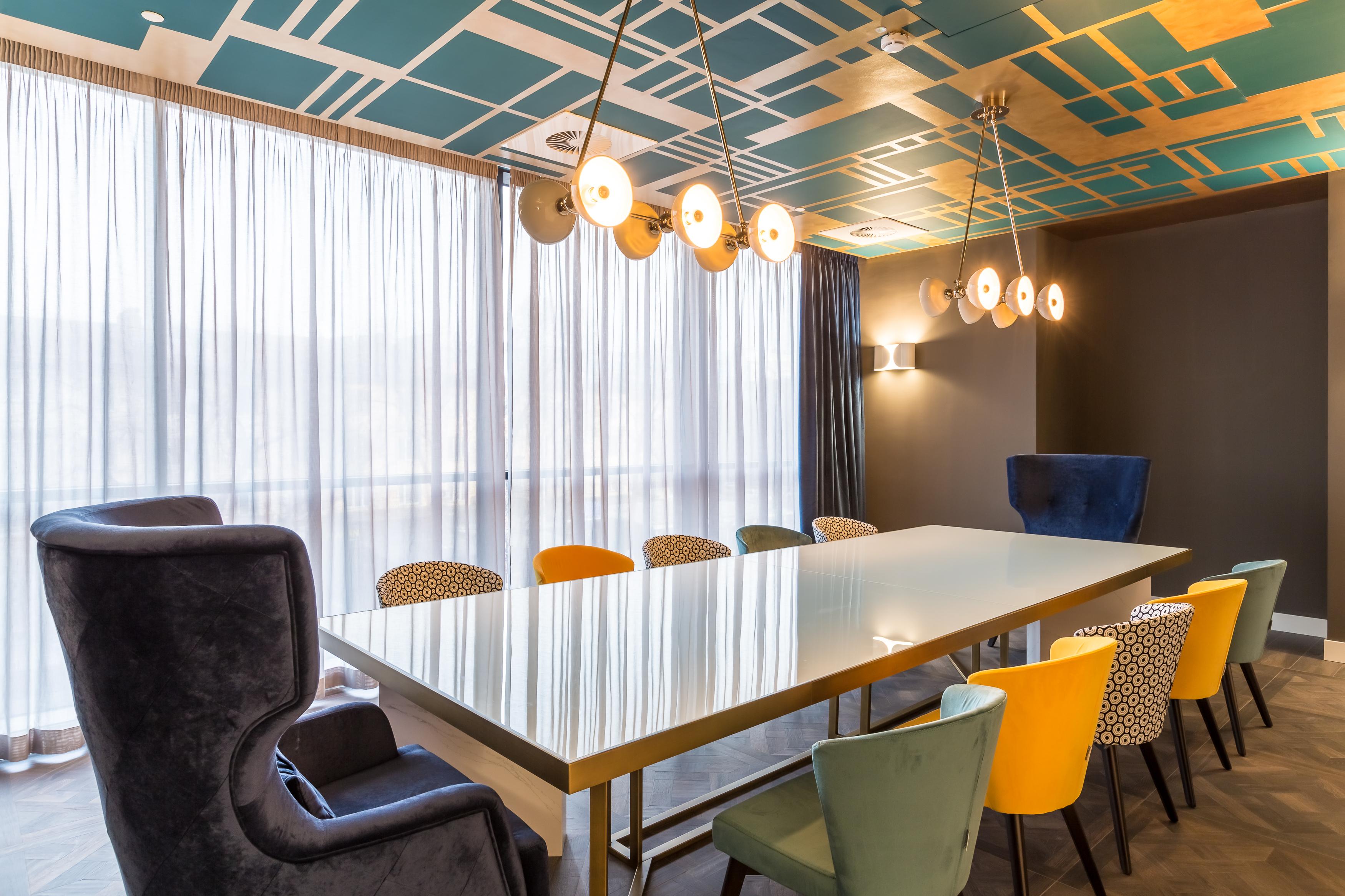 Mercure Almaty City Center מראה חיצוני תמונה