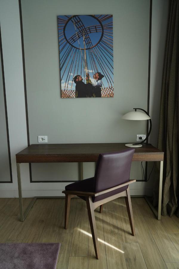 Mercure Almaty City Center מראה חיצוני תמונה