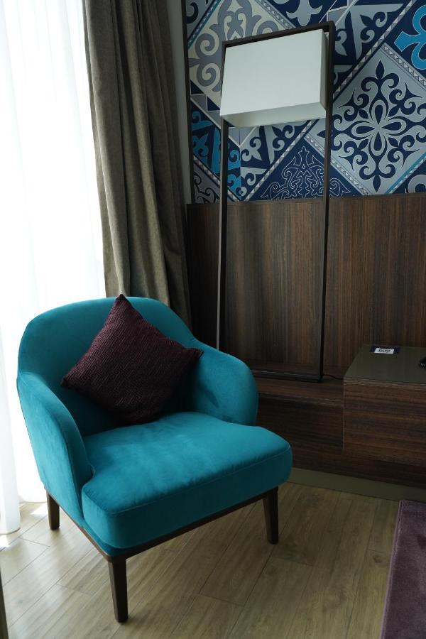 Mercure Almaty City Center מראה חיצוני תמונה