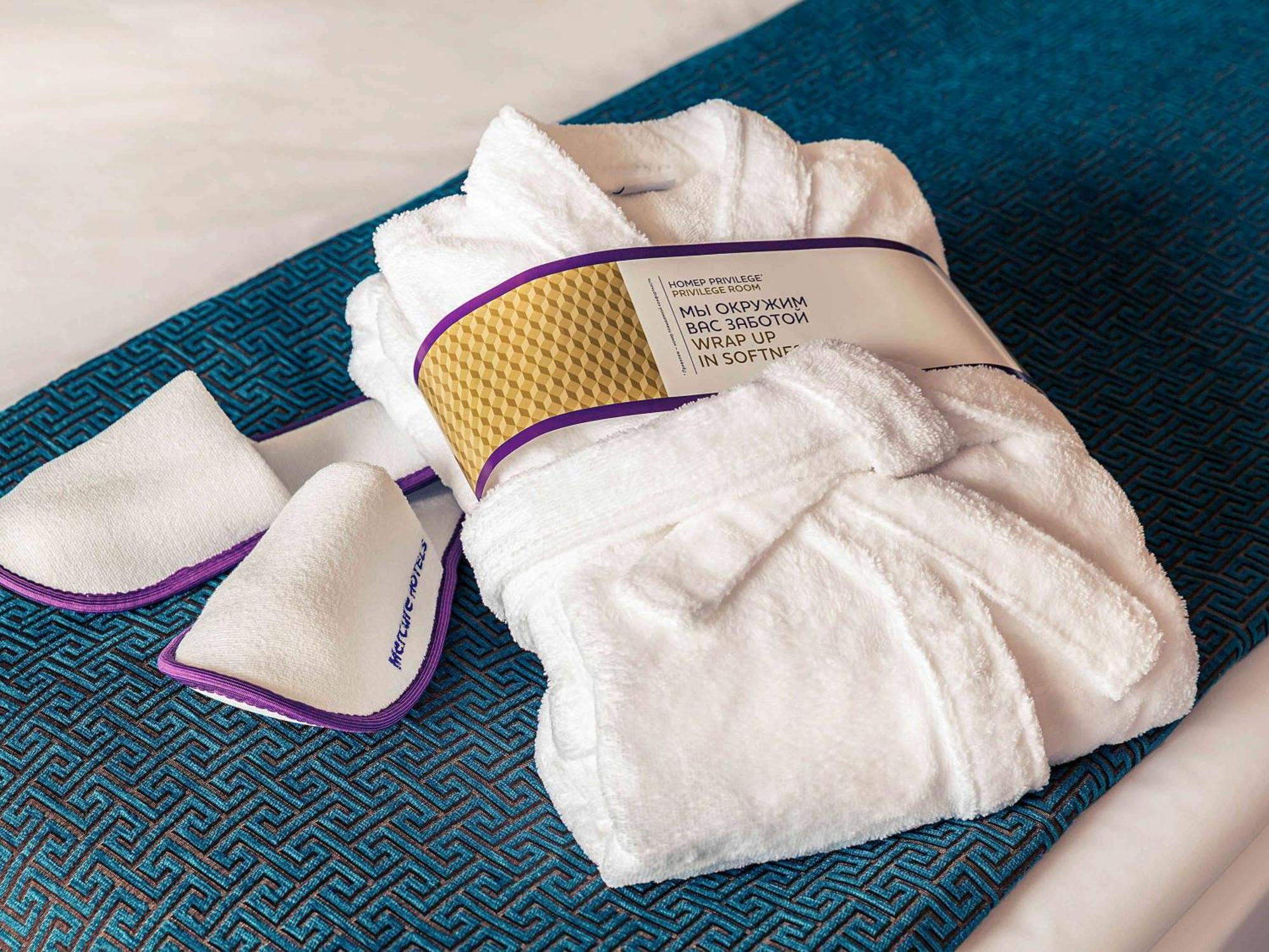 Mercure Almaty City Center מראה חיצוני תמונה